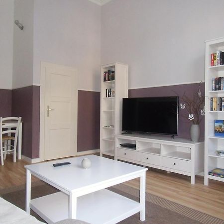 Udos Gaestewohnung Cottbus Quarto foto